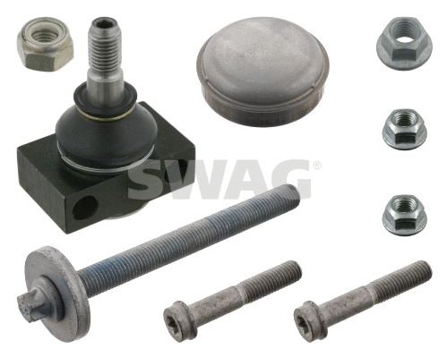 Rotule de suspension SWAG 12 93 1991
