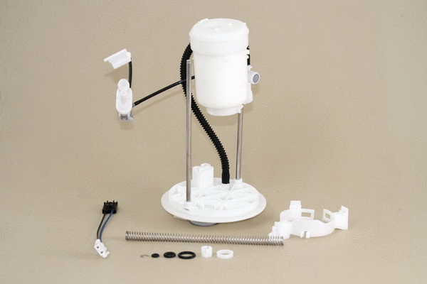 Filtre à carburant SCT - MANNOL ST 6521