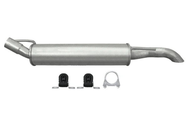 Silencieux arrière Faurecia FS80475