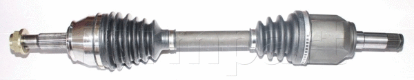 Arbre de transmission FORMPART 14380019/S