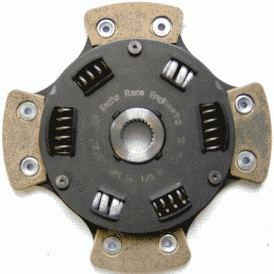 Disque d'embrayage SACHS PERFORMANCE 881861 999869
