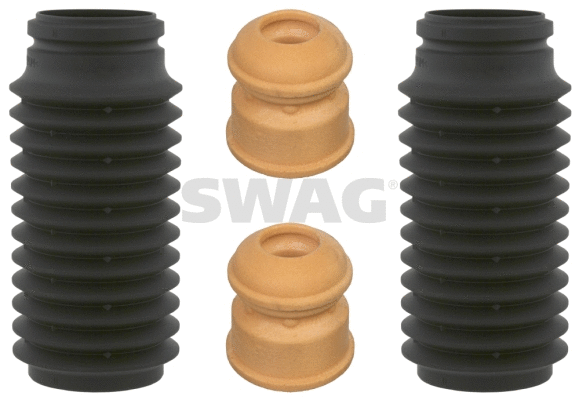Kit de protection contre la poussière, amortisseur SWAG 50 10 6121