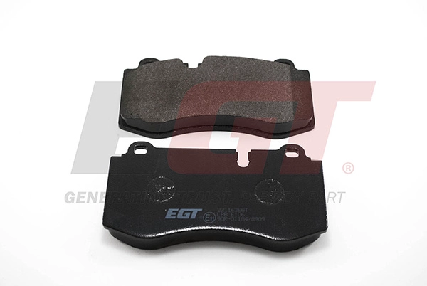 Kit de plaquettes de frein, frein à disque EGT 321163EGT