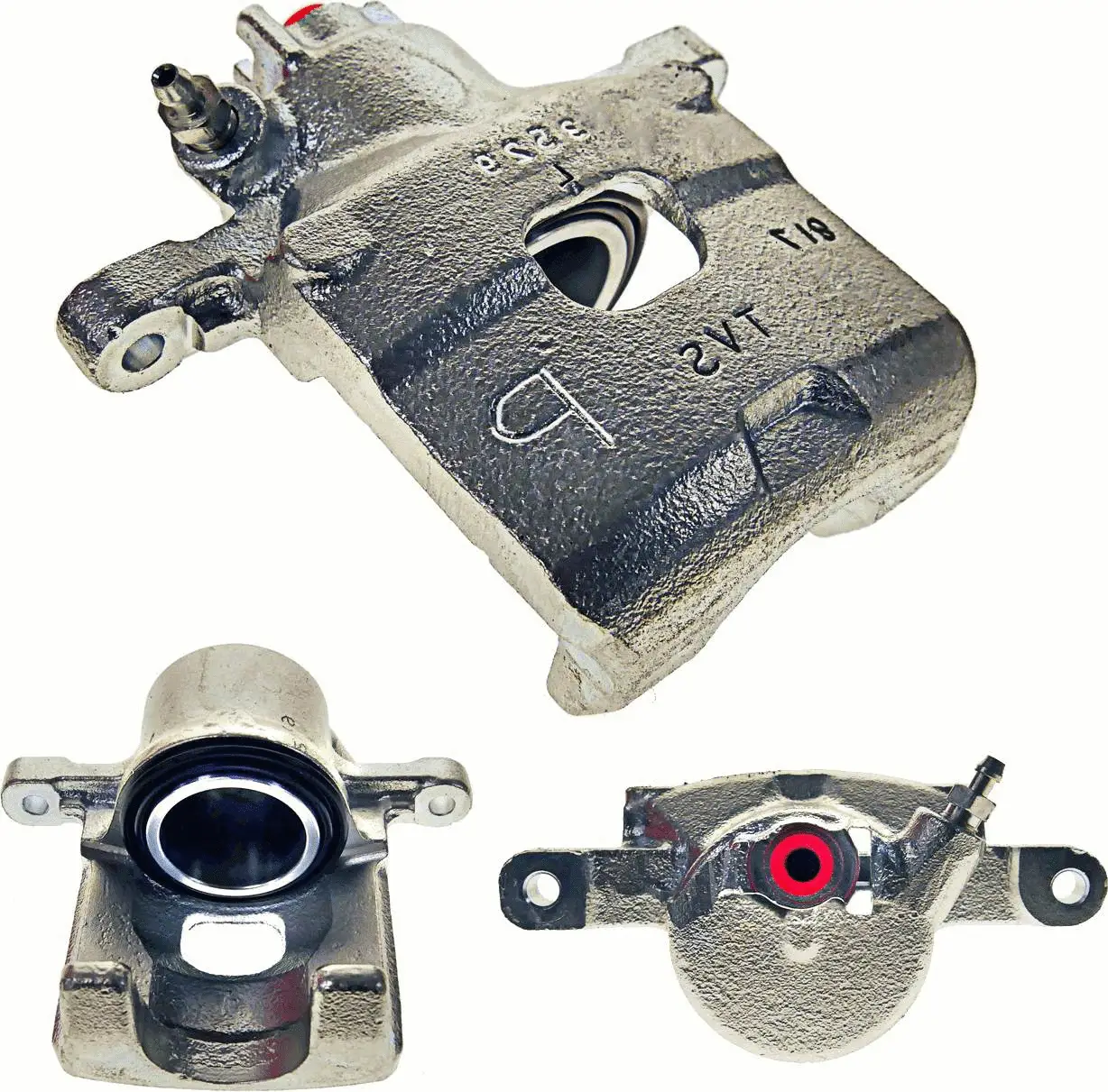 Étrier de frein Brake ENGINEERING CA3285R