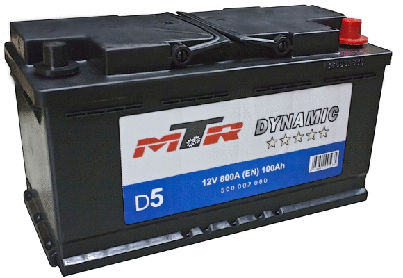 Batterie de démarrage MTR 11462429