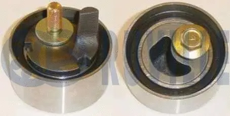 Poulie de tension, courroie crantée RUVILLE 540410