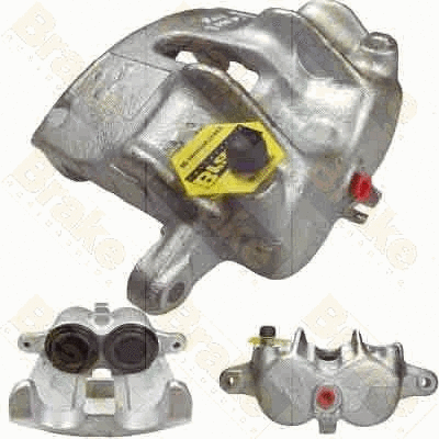 Étrier de frein Brake ENGINEERING CA1515R