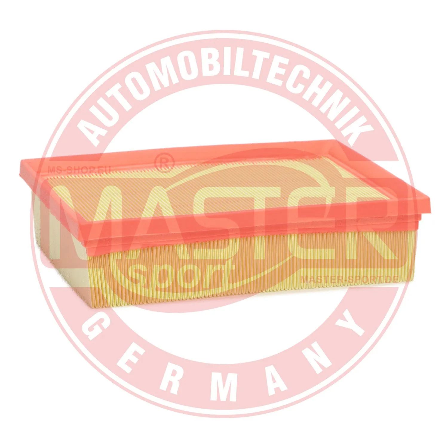 Filtre à air MASTER-SPORT GERMANY 24012-LF-PCS-MS