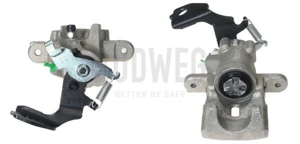 Étrier de frein BUDWEG CALIPER 345377
