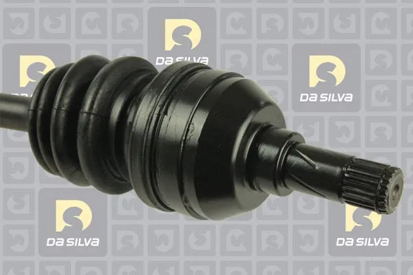 Arbre de transmission DA SILVA 31240BT