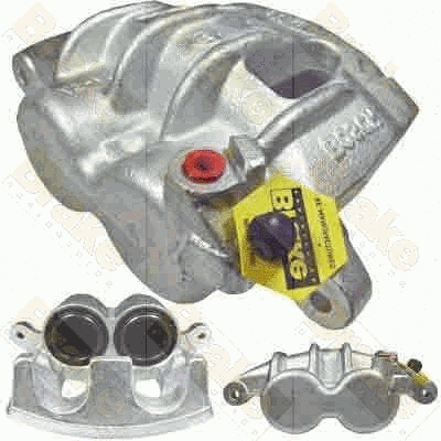 Étrier de frein Brake ENGINEERING CA1957R