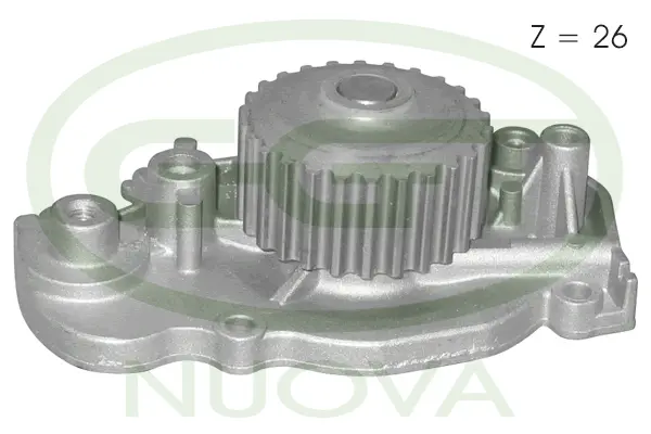 Pompe à eau, refroidissement du moteur GGT PA10793