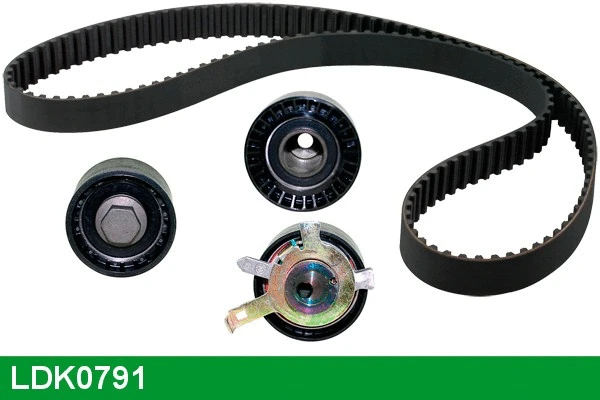 Kit de courroie crantée LUCAS LDK0791