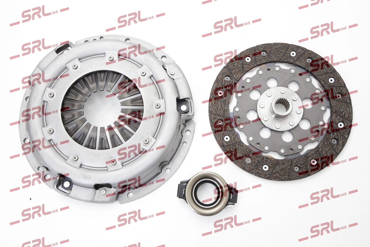 Kit d'embrayage SRLine S33-122
