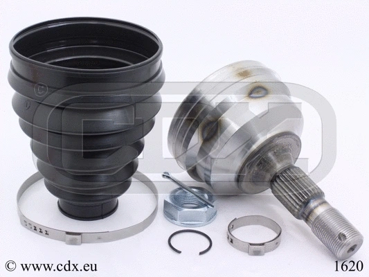 Jeu de joints, arbre de transmission CDX 1620