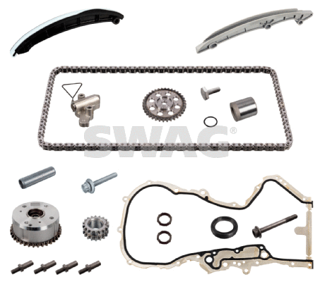 Kit de distribution par chaîne SWAG 33 10 2629