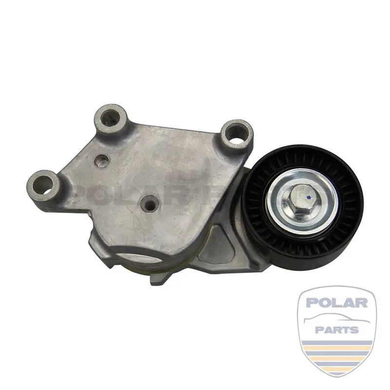 Tendeur de courroie, courroie trapézoïdale à nervures POLAR PARTS 10003568