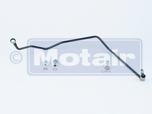 Conduite d'huile, compresseur MOTAIR TURBO 550029