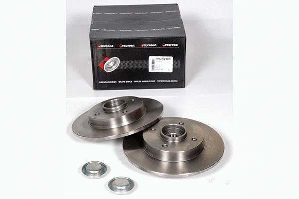 Disque de frein PROTECHNIC PRD5290B
