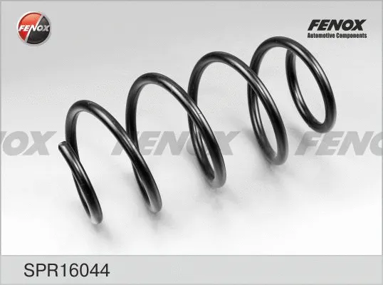 Ressort de suspension FENOX SPR16044