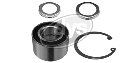 Kit de roulements de roue DYS 40-BM-9944