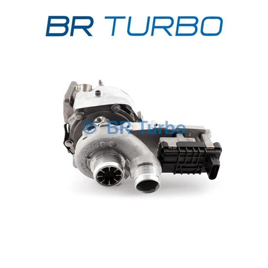 Turbocompresseur, suralimentation BR Turbo 797518-5001RS
