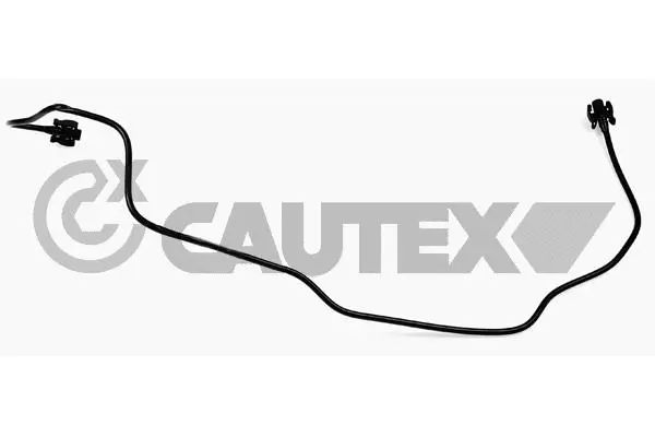 Tuyauterie de liquide de refroidissement CAUTEX 770334