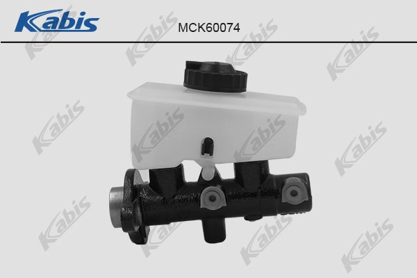 Maître-cylindre de frein KABIS MCK60074