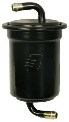 Filtre à carburant DENCKERMANN A110564