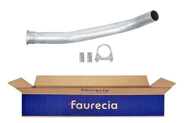 Tuyau d'échappement HELLA 8LA 366 005-031
