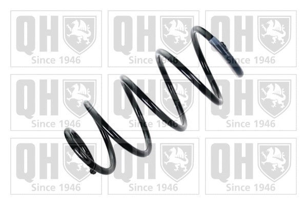 Ressort de suspension QUINTON HAZELL QCS5504
