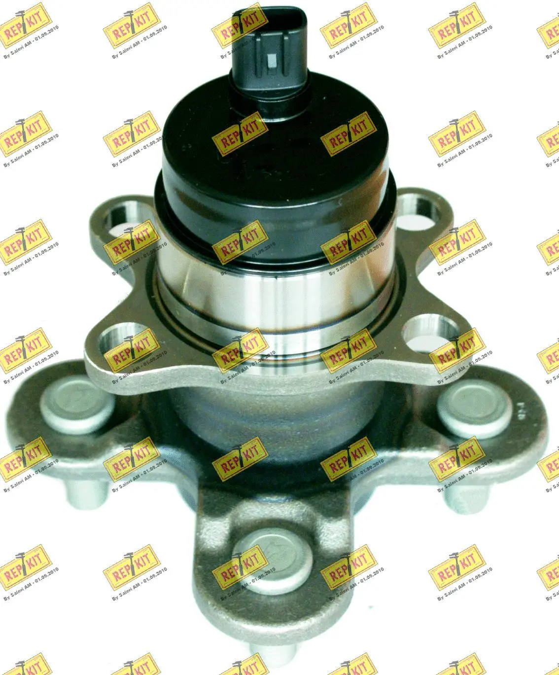 Kit de roulements de roue REPKIT RKB2336
