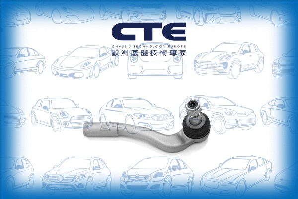 Rotule de barre de connexion CTE CTE21005R