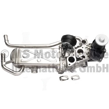 Radiateur, réaspiration des gaz d'échappement reman by Intec R620021