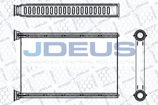 Système de chauffage JDEUS M-2050680