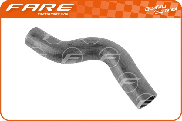 Durite de radiateur FARE SA 12400