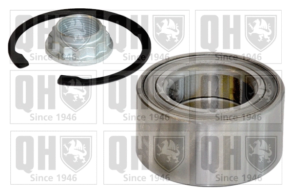 Kit de roulements de roue QUINTON HAZELL QWB831