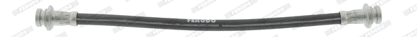 Flexible de frein FERODO FHY2585