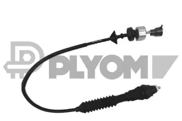Tirette à câble, commande d'embrayage PLYOM P038300