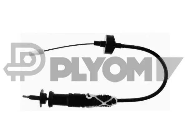Tirette à câble, commande d'embrayage PLYOM P765850
