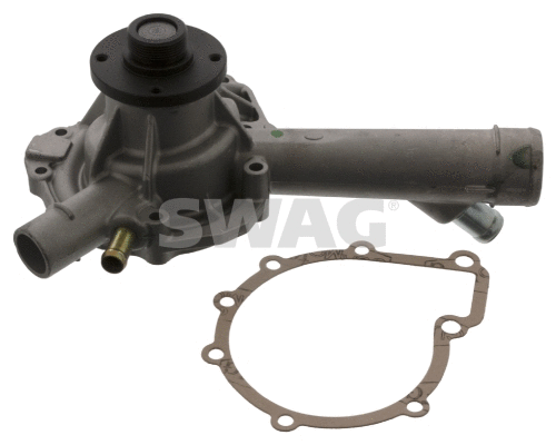 Pompe à eau, refroidissement du moteur SWAG 10 15 0042