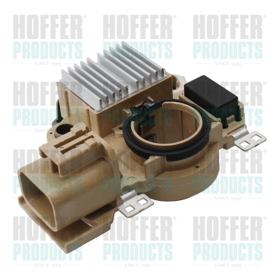 Régulateur d'alternateur HOFFER 52099