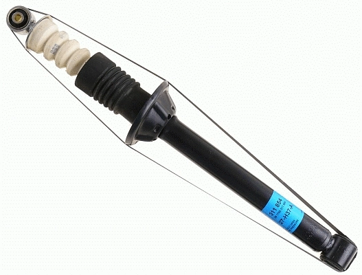 Amortisseur BOGE 27-H37-A