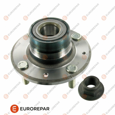 Kit de roulements de roue EUROREPAR 1681958780
