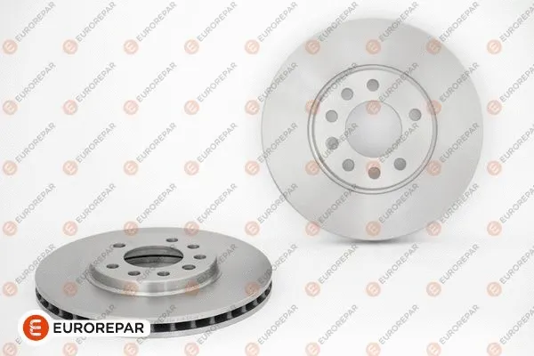Disque de frein EUROREPAR 1686333280