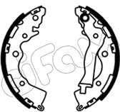 Jeu de mâchoires de frein CIFAM 153-727