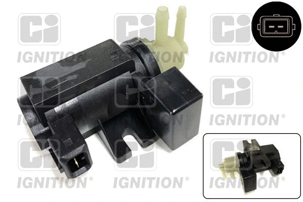 Capteur de pression, turbocompresseur QUINTON HAZELL XELV10