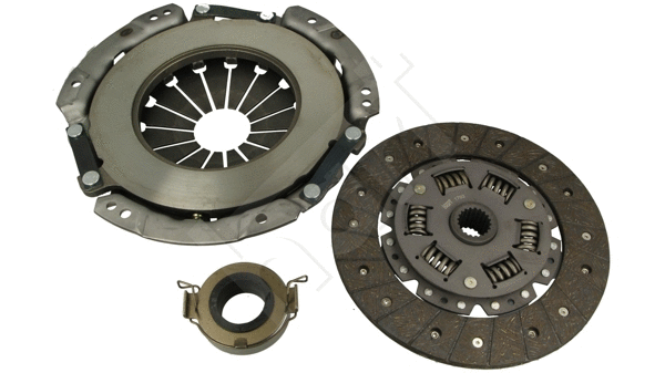Kit d'embrayage HART 336 321