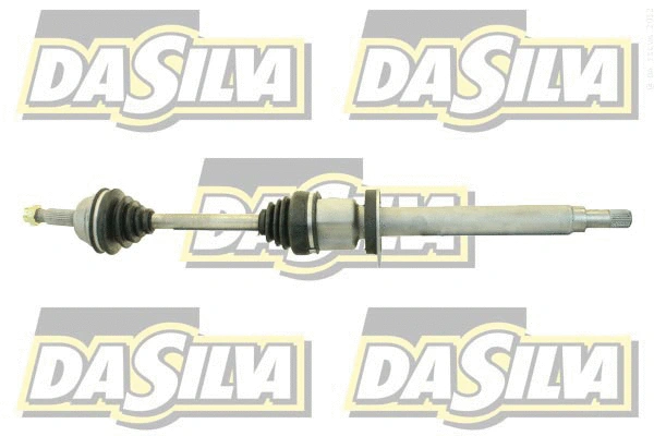 Arbre de transmission DA SILVA 6194T