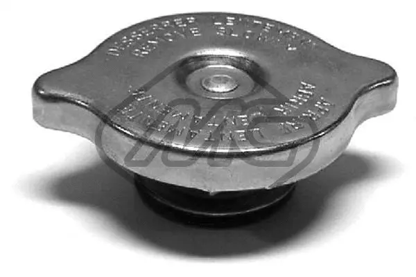 Bouchon, réservoir de liquide de refroidissement Metalcaucho 03584